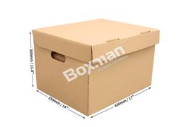 B04 STORAGE BOX TYPE-B