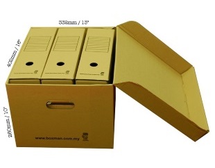 Archive & Storage Box