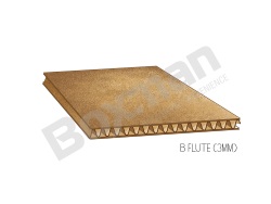 B Flute - 3mm