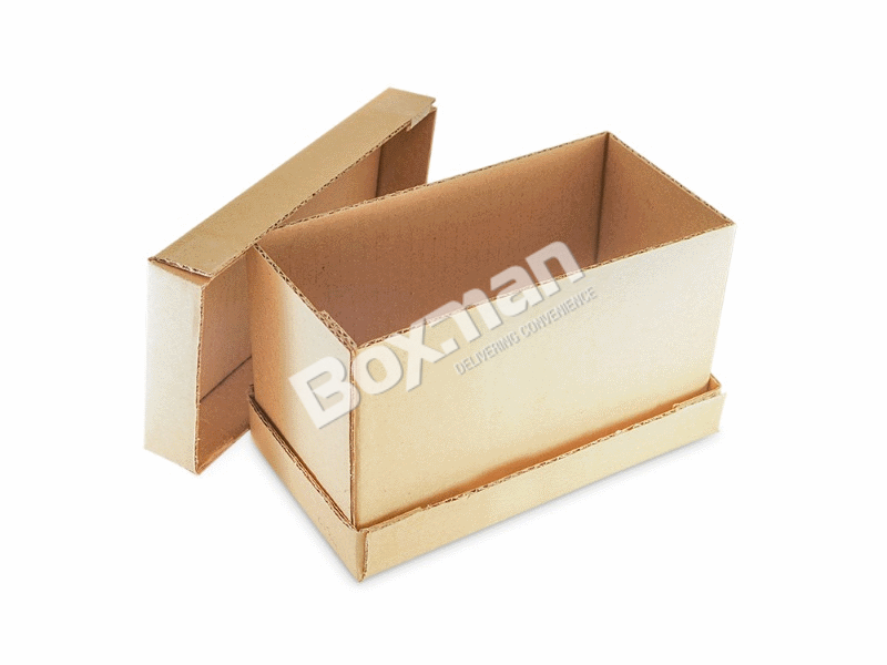 C09 DC - DOUBLE COVER CONTAINER