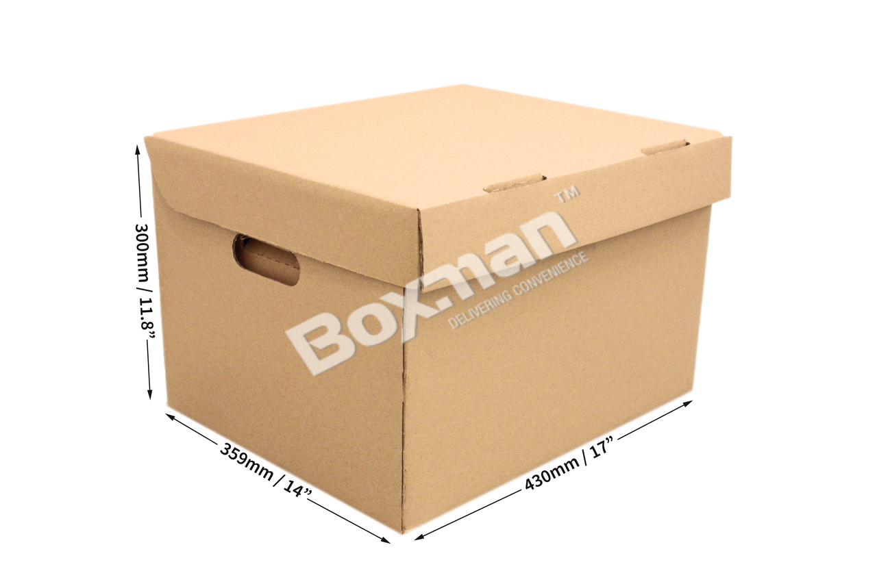 B04 STORAGE BOX TYPE-B